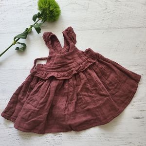 Jamie Kay Lola Top in Berry Sorbet 1Y